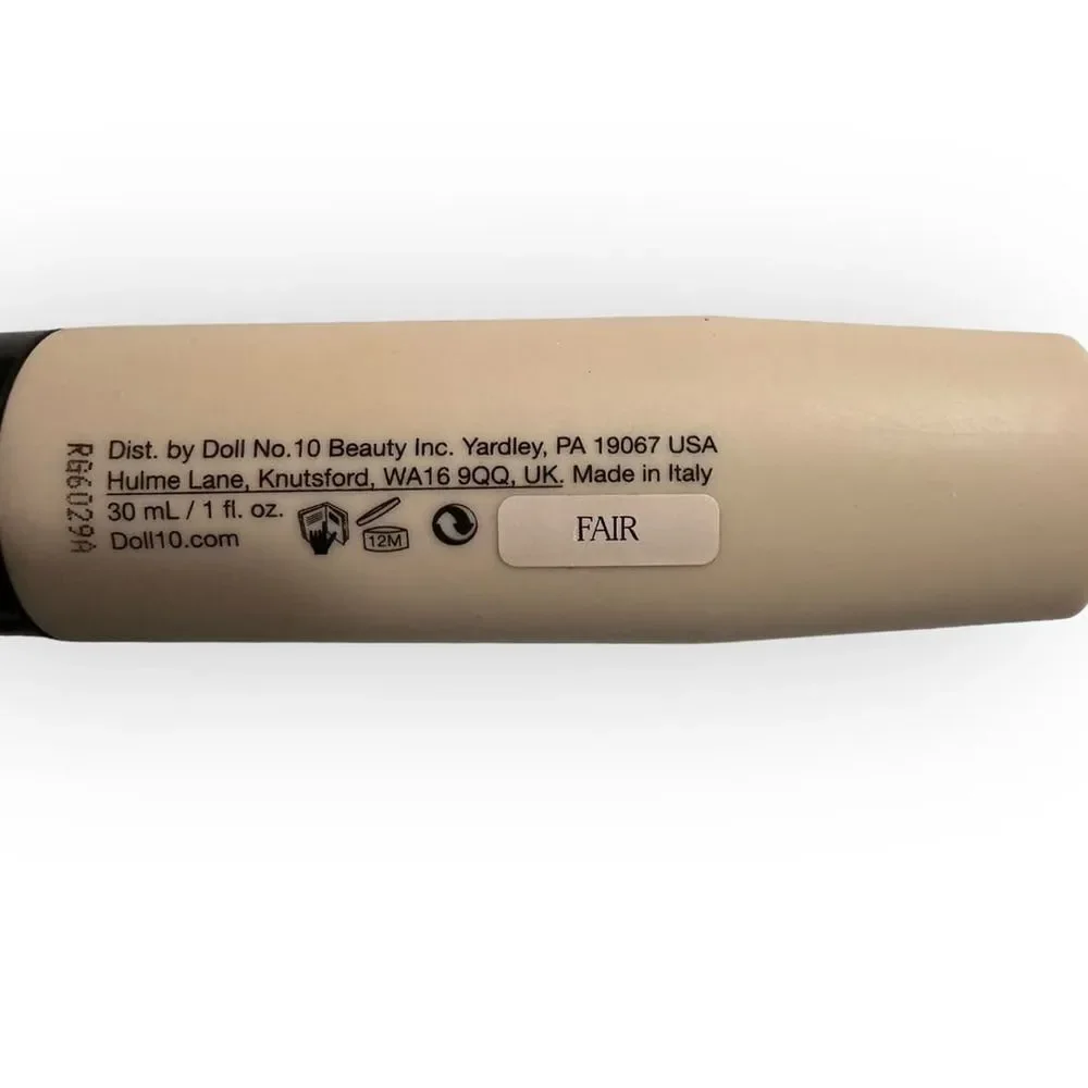 Doll 10 HydraGel Foundation (Fair) NEW